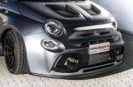 Fiat 500 Cinquone Cabrio by Romeo Ferraris 2017 года